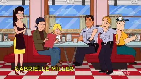 Corner Gas Animated S04E01