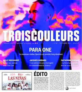 Trois Couleurs - 09 octobre 2021