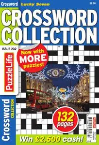 Lucky Seven Crossword Collection – November 2018