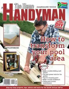 The Home Handyman - January-February 2024