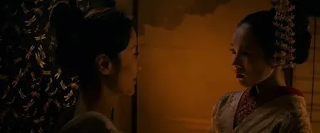 Memoirs of a Geisha (2005)