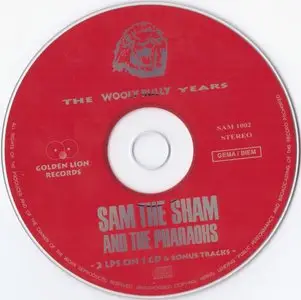 Sam The Sham & The Pharaohs - The Complete Wooly Bully Years (1993) {6LP on 3CDs, Original Recordings 1963-1968, Remastered}