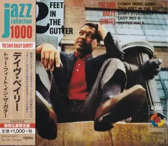 Dave Bailey - Two Feet In The Gutter (1961) {2015 Japan Jazz Collection 1000 Columbia-RCA Series SICJ 32}