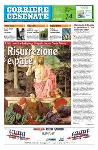 Corriere Cesenate - 13 Aprile 2017