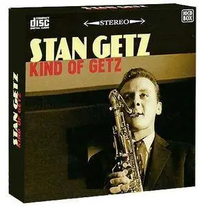Stan Getz - Kind Of Getz (2009) (10 CD Box Set)