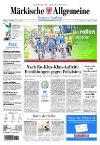 Märkische Allgemeine Ruppiner Tageblatt - 01. Juni 2018