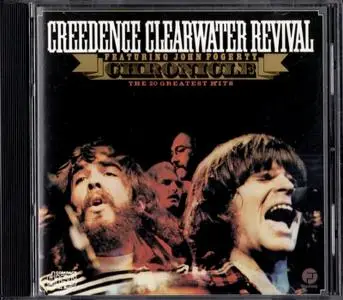 Creedence Clearwater Revival - Chronicle: The 20 Greatest Hits (1976) {Reissue}