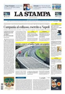 La Stampa Torino Provincia e Canavese - 12 Novembre 2020