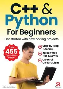 C++ & Python for Beginners - April 2024