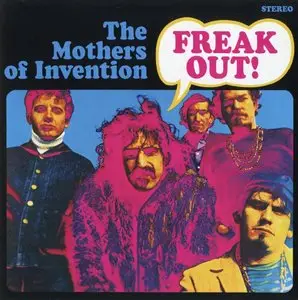 Frank Zappa & The Mothers Of Invention - Freak Out! (1966) {2012 UMe Remaster}