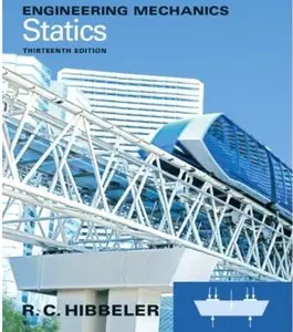 Engineering Mechanics: Statics (13th Edition) [Repost]