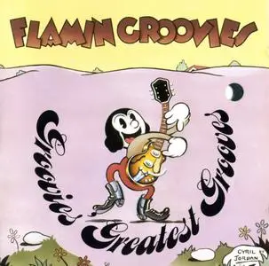 The Flamin' Groovies - Groovies' Greatest Grooves (1989) {Sire Records 925948-2 rec 1971-1979}