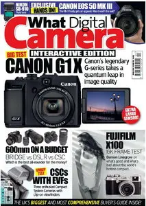 What Digital Camera - April 2012