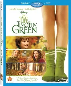 The Odd Life of Timothy Green (2012)