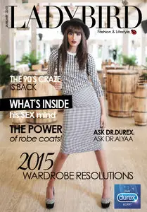 Ladybird - January 2015