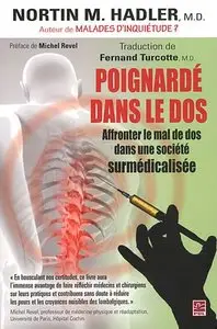 Poignardé dans le dos