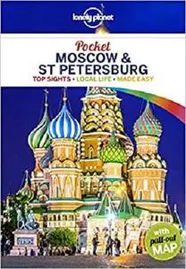 Lonely Planet Pocket Moscow & St Petersburg