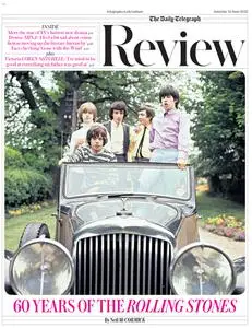 The Daily Telegraph Review - 25 June 2022