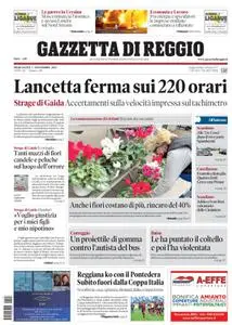 Gazzetta di Reggio - 2 Novembre 2022