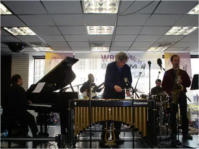 Hendrik Meurkens - Samba To Go! (2009) [Repost]