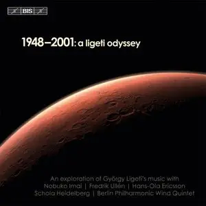 1948-2001: A Ligeti Odyssey (2012)