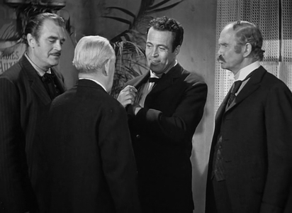 Triple Justice (1940)
