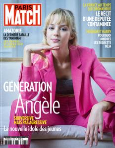 Paris Match - 12 mars 2020