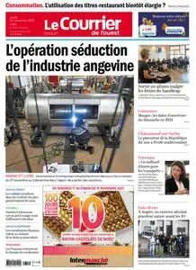 Le Courrier de l'Ouest Cholet - 16 Novembre 2023