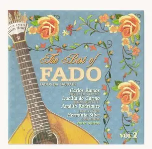 VA - The Best of Fado vol. 1, 2 ,3 ,4 (2008)