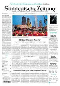 Süddeutsche Zeitung - 23 Dezember 2016