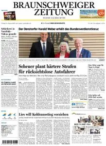 Braunschweiger Zeitung - Peiner Nachrichten - 16. August 2019