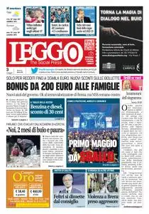 Leggo Milano - 3 Maggio 2022