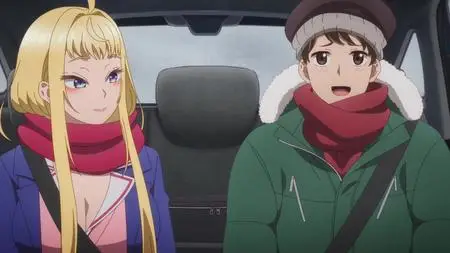 Hokkaido Gals Are Super Adorable! - S01E04