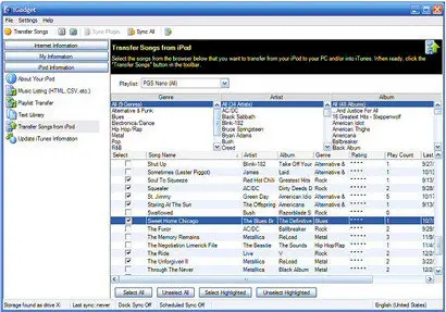 iGadget for Windows v6.5.1 