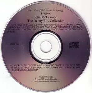 John McDermott - The Danny Boy Collection (1994)