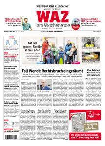 WAZ Westdeutsche Allgemeine Zeitung Essen-Steele/Kray - 24. März 2018