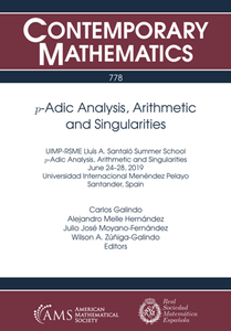 p-Adic Analysis, Arithmetic and Singularities