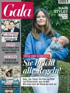 Gala Germany No 33 - 11. August 2016