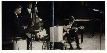 Volker Kriegel - Lost Tapes: Mainz 1963-1969 (2013) {2CD Set Jazzhaus 101 726}