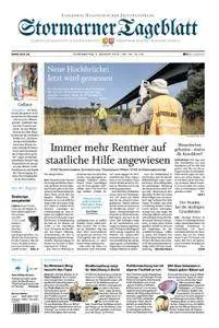 Stormarner Tageblatt - 09. August 2018