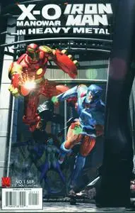 708 X-O Manowar & Iron Man in Heavy Metal 001 (part 1