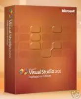 Visual Studio 2005 Profesional Español