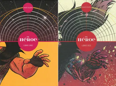 El Heroe libros 1 y 2