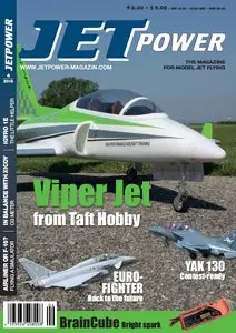 Jetpower - July-August 2015