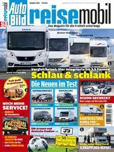 Auto Bild Reisemobil - Nr.2 2016