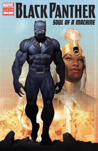 Black Panther-Soul of a Machine 002 2017 digital Minutemen