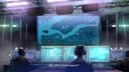 911 Operator Single City Run (2019)