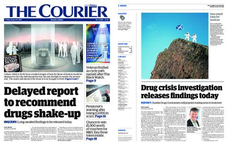 The Courier Dundee – August 16, 2019
