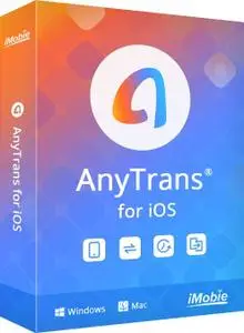 AnyTrans for iOS 8.7.0.20200904