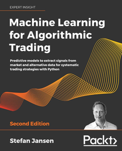 Machine Learning for Algorithmic Trading - Second Edition (Code Files)
